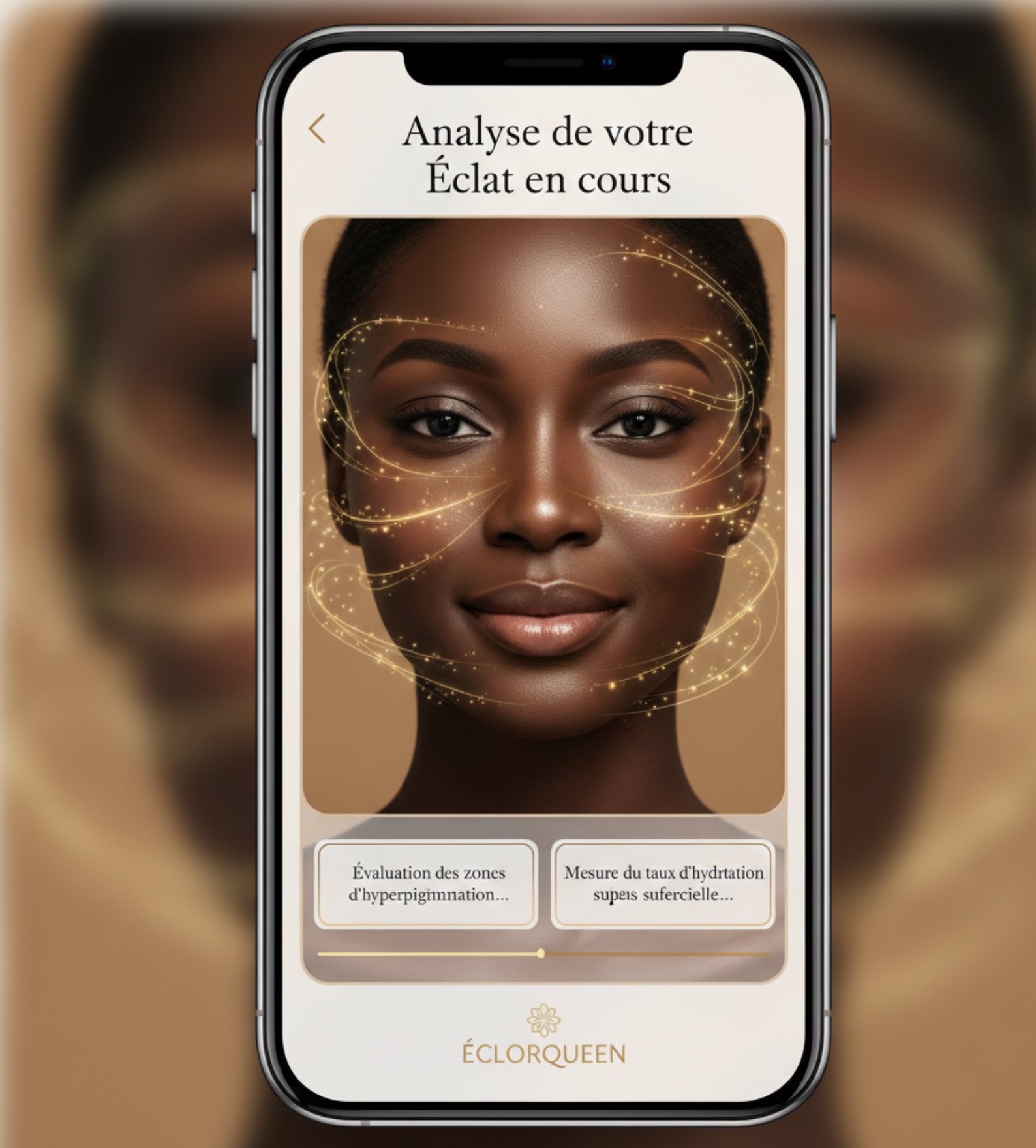 Félicité — Fondatrice ECLORQUEEN