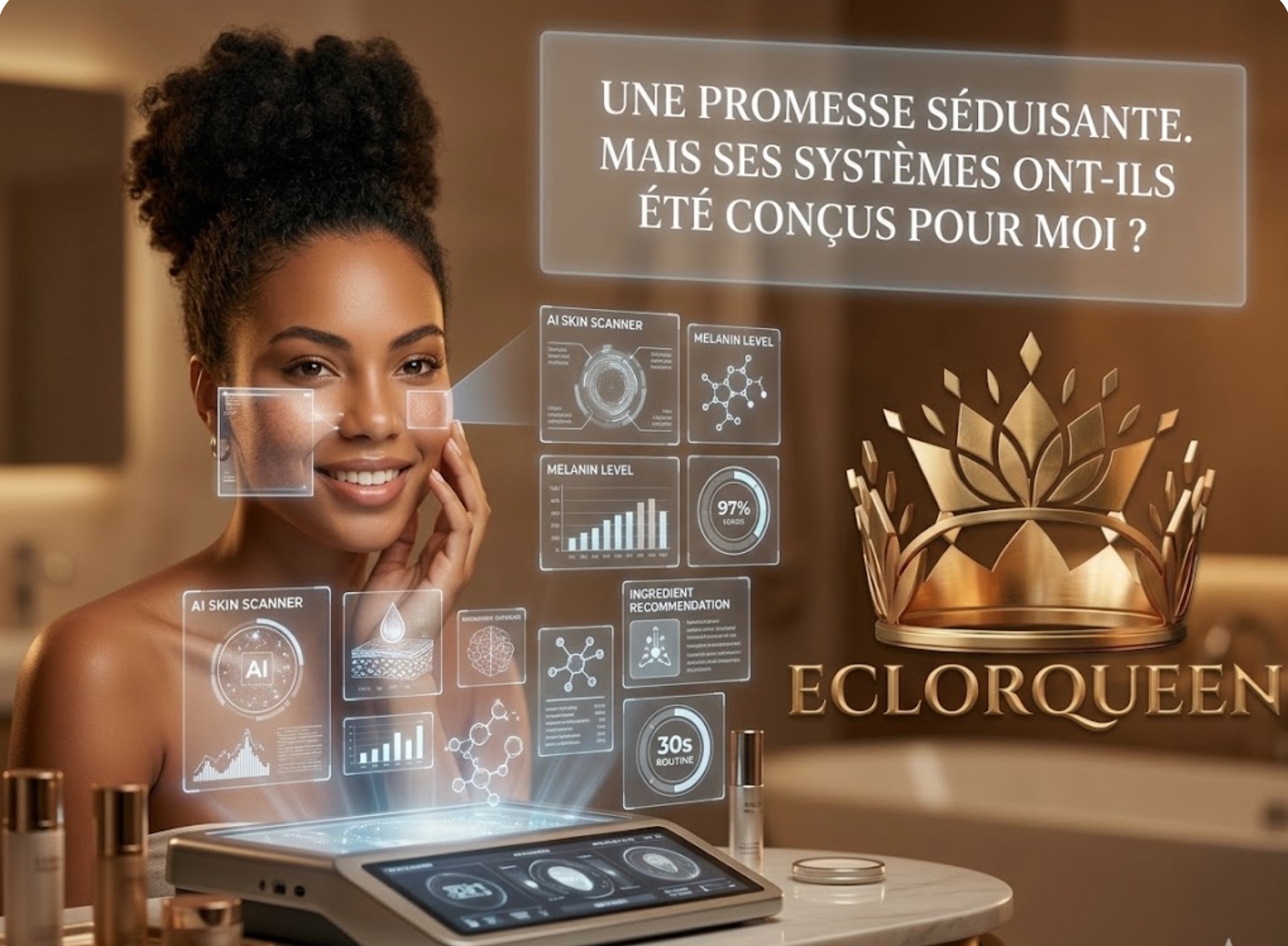 ECLORQUEEN Diagnostic IA